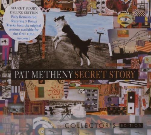 Secret Story by Pat Metheny Group (2007-08-03)