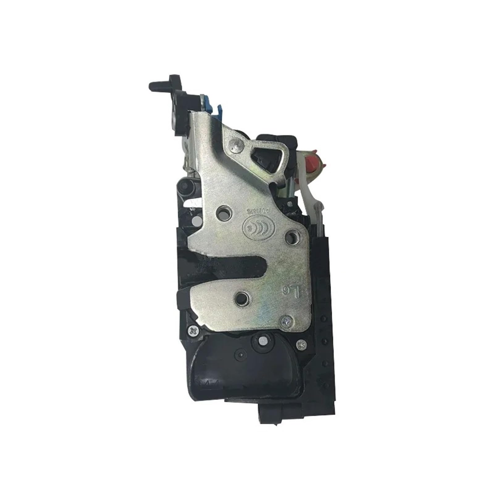 Car Door Lock Door Latch Assy for SsangYong for Rexton Door Lock Block Actuator Rear Left Right 7121008032 7122008012 7131A08003 7132A08003(Grey)