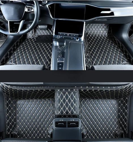 Tapis voiture antidérapant protégeant le sol de votre BMW F34 GT 2013-2019