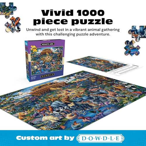 Puzzle Animales 14+ Anos miniatura 2