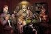 Slashers Playing Poker 24x36 Poster