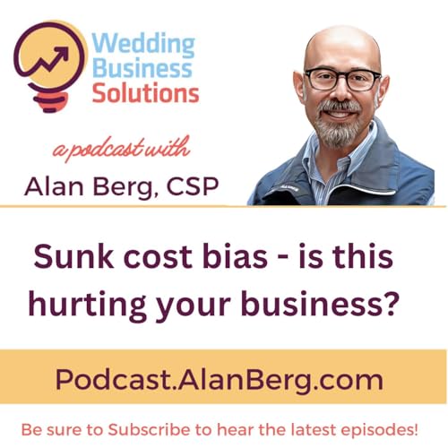 Sunk cost bias - is this hurting your business?
