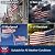 Premium American Flag Heavy Duty 3x5, TearProof & Waterproof High Wind Resistant Outdoor US Flag with Embroidered Stars, Sewn Stripes, Brass Grommets for All-Weather Durability Reinforced Long Lasting