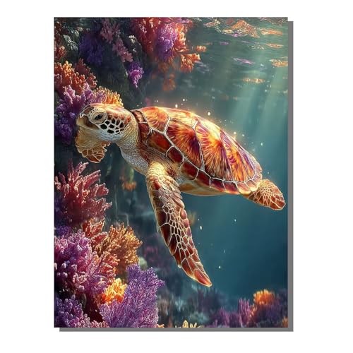 G  yCgoCio[ E~K DIY Paint by Numbers LbghG h G fW^G (t[t) 3uV36ANG̋ NG H| z[  ItBX Mtg 40x55 cm Z