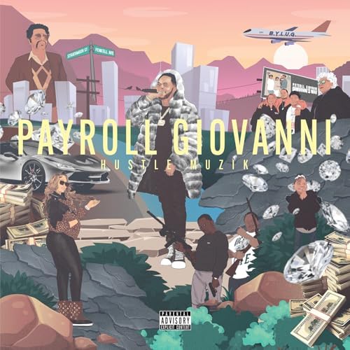 Hustle Muzik [Explicit] Payroll Giovanni Digital Music