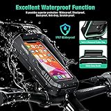 Zoom IMG-1 waccet porta cellulare bici impermeabile Zoom IMG-1 waccet porta cellulare bici impermeabile