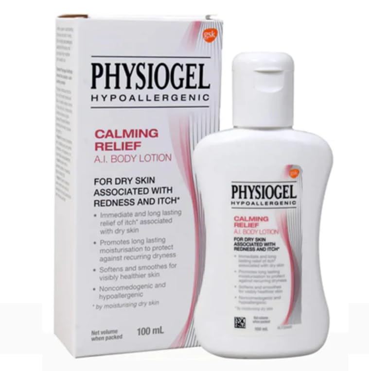 PHYSIOGEL HYPOALLERGENIC - gel AI Relief Lotion For Dry Body Skin Calming Relief Lotion Body Moisturizer-image-47