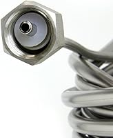 Vista 4 de Kegco Bobina de enfriamiento 3PJBC-120L, 120', acero inoxidable