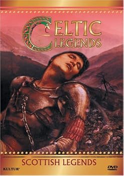 DVD Scottish Legends Book