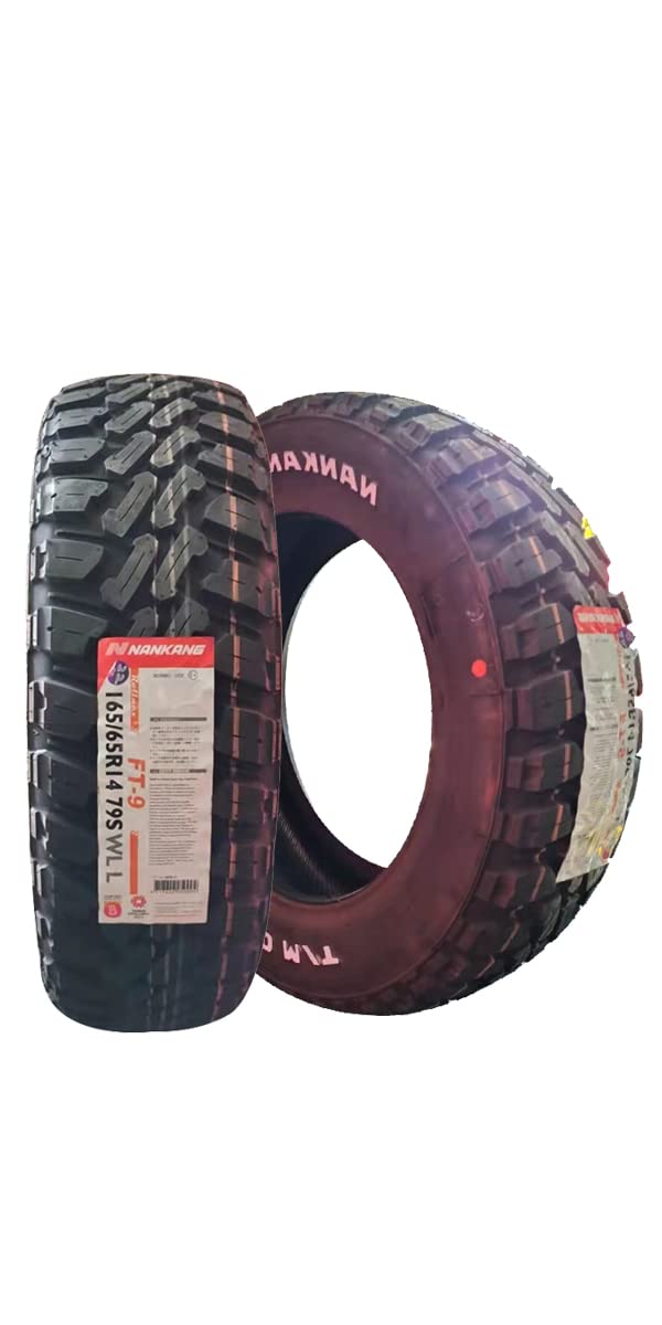 Amazon.co.jp: ナンカン(NANKANG) FT-9 165/65R14 79S [並行輸入品