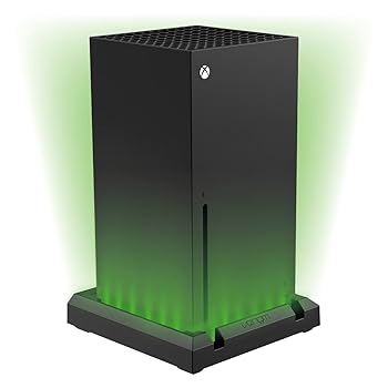 Venom LED Light-up Console Stand Xbox Series X 