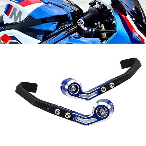 VITINO Motorcycle Brake Clutch Lever Guard for BMW S1000RR 2019-2023(Blue) by VITINO - Used condition - US$19.42