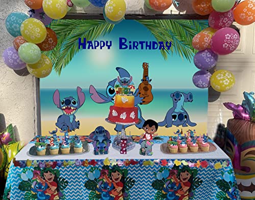 24Pcs Cartoon Theme Cupcake Toppers For Kids Birthday Party Event Decor Supplies #TOP2