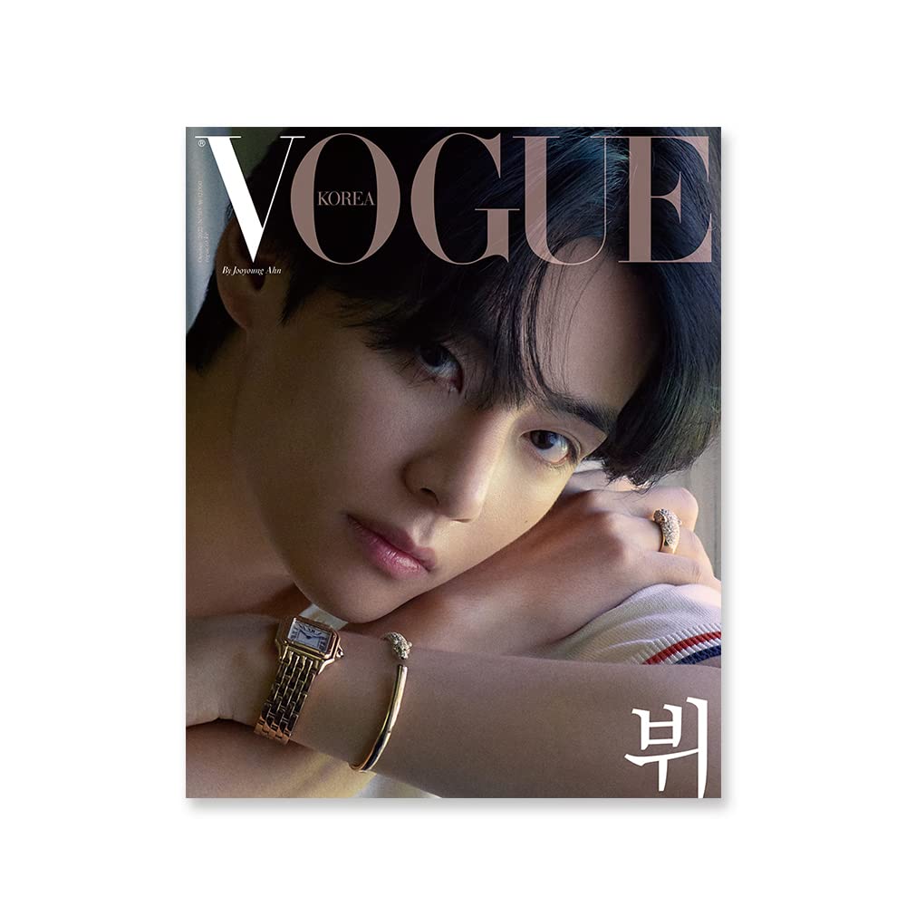 ● bygrey ● 韓国 instagram 有名な !!! canvas paperback 三種 Amazon.com: [ MAGAZINE ] VOGUE KOREA MAGAZINE 2022 Oct V (C