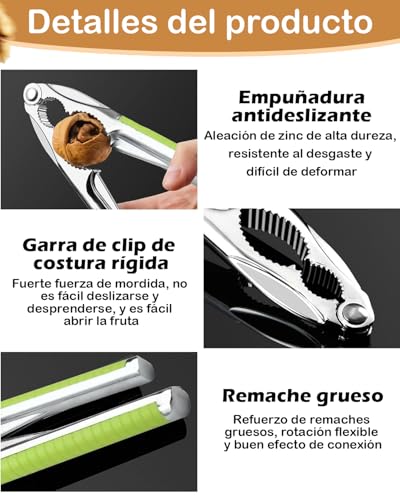 Catálogo de Cascanueces favoritos de las personas. 21 Imagen adicional