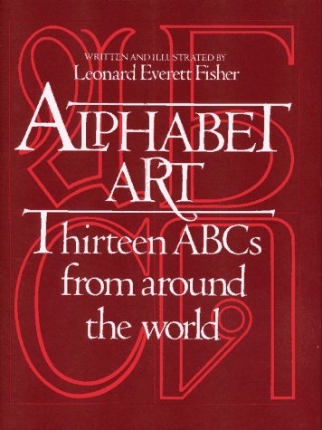 Alphabet Art 0027352307 Book Cover