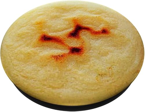 Miniatura 2 de Arepa - Cocina venezolana - Venezuela PopSockets PopGrip Agarre intercambiable para teléfonos y tabletas PopSockets Standard PopGrip