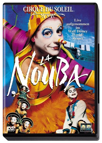 Preisvergleich Produktbild Cirque du Soleil - La Nouba [2 DVDs]