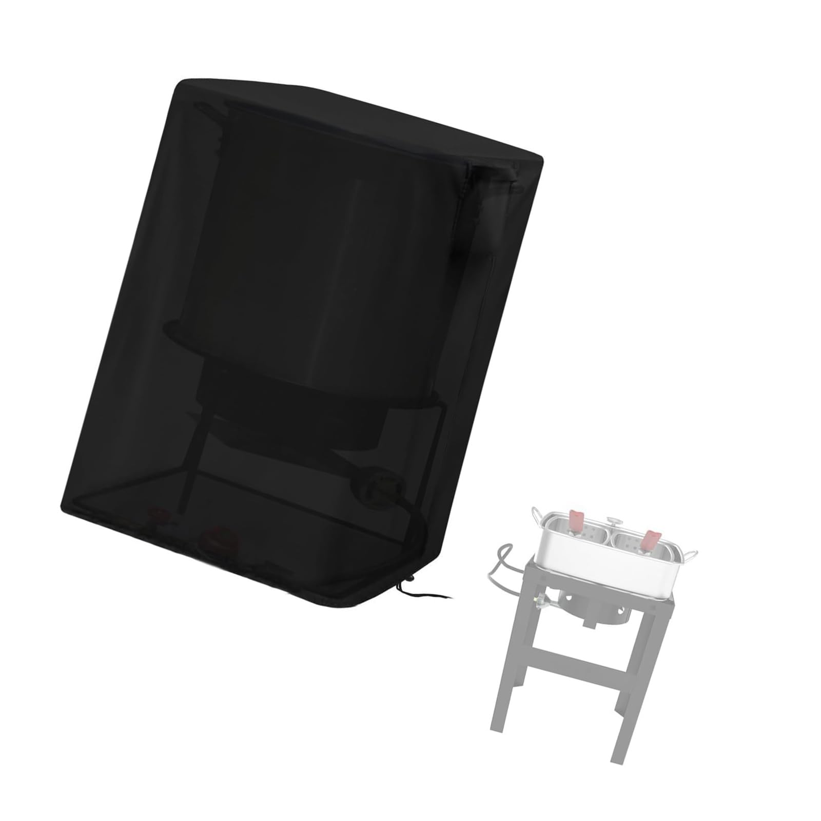 our fave Windproof Turkey Cover with Bottom Drawstring Secure Anchoring Outdoor Use Waterproof Cover
