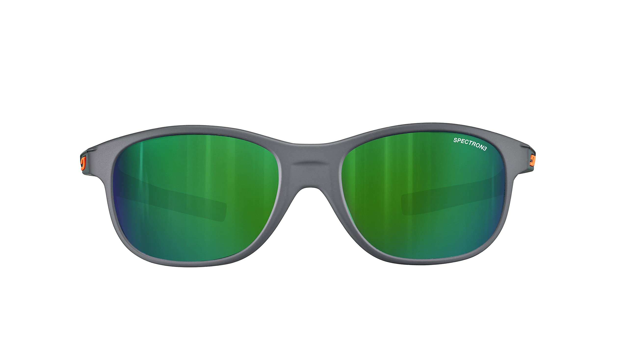 Julbo ARCADE Lunettes de soleil Multi-activités sportives et quotidien Mixte enfant 6-10 ans