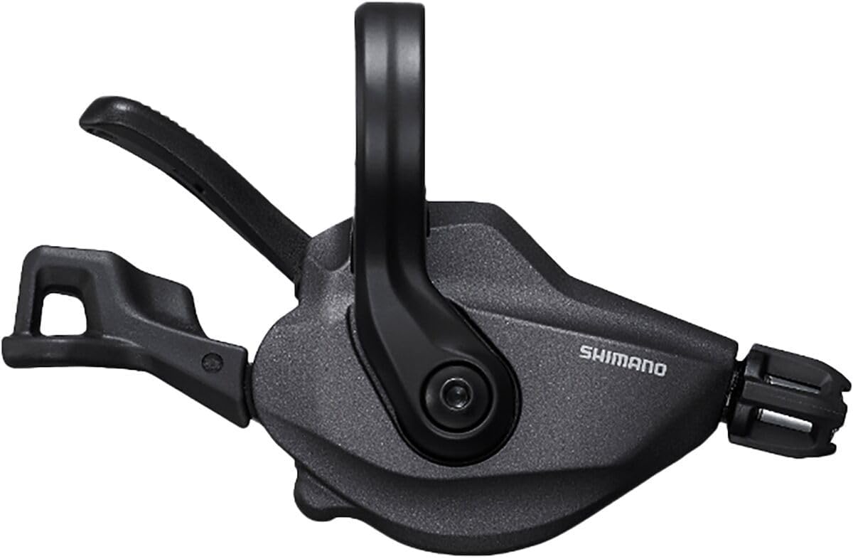 XT SL-M8100 12-Speed Shifter, Black