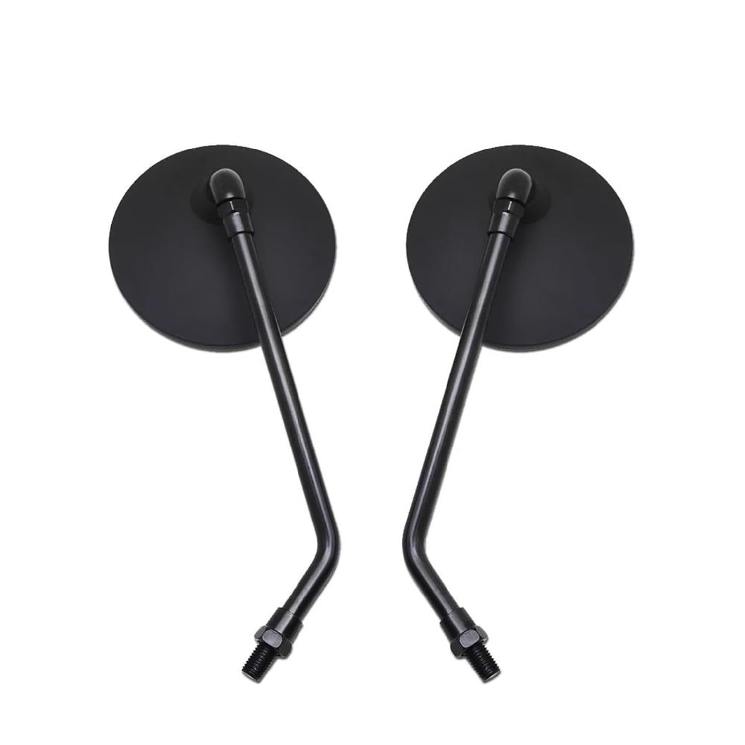 Espejos retrovisores para Suzuki GSR 600 GSR750 SV650 en color negro