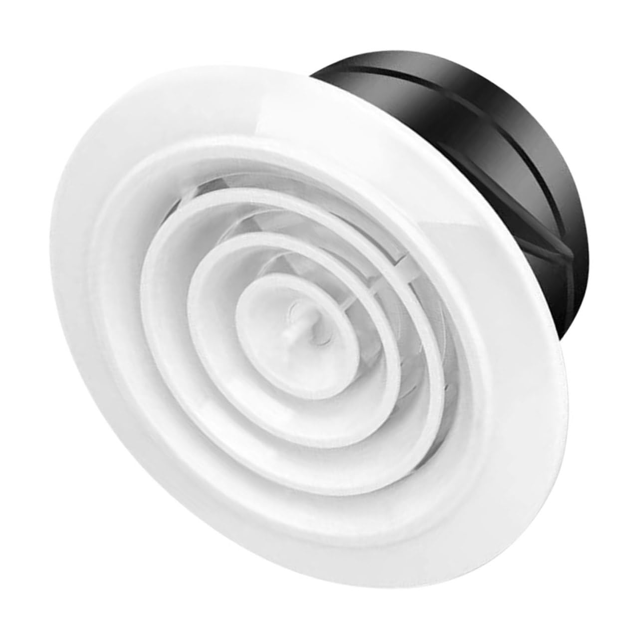 OSALADI 3 Pezzi Efficiente Diffusore Di Ventilazione Dellaria Copertura Di Sfiato Del Soffitto Ventola Di Scarico Sfiato Per Casa Ufficio