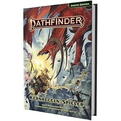 Pathfinder 2 - Kernregeln - Spieler