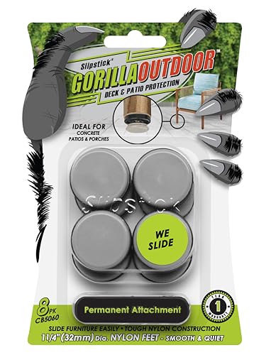 Gorilla Outdoor 1-1/4