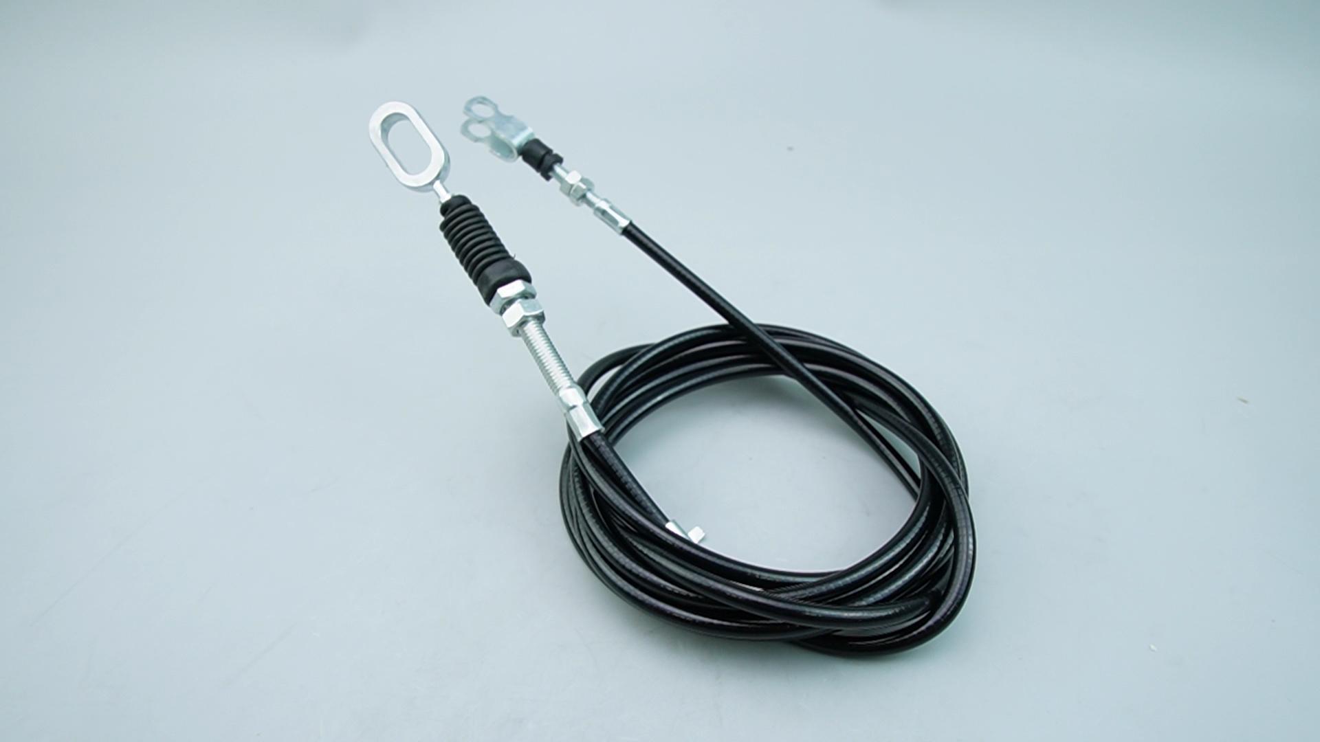 AUGREX AM130237 Throttle Cable Replacement Fit for John Deere