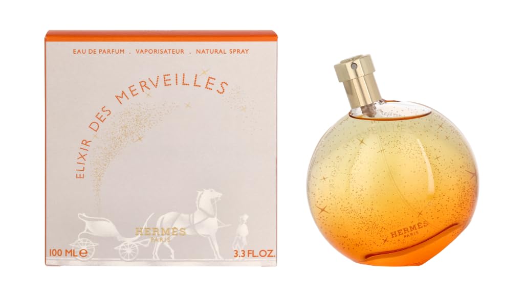 Hermès Elixir Des Merveilles Eau De Parfum 100ml