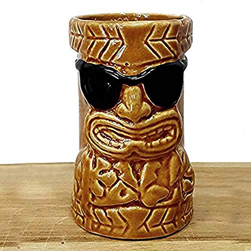 Barconic Miniman Tiki Mug 130 ml miniatura 1