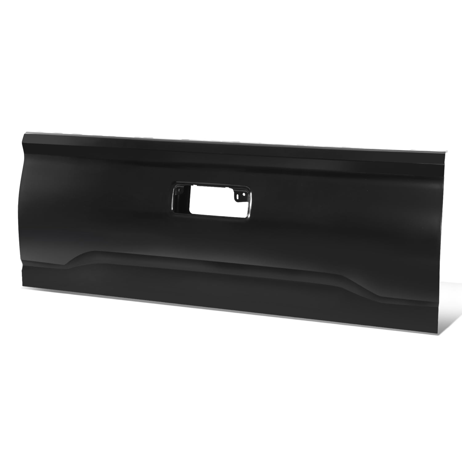 Auto Dynasty Rear Tailgate Shell Compatible with 2016-2023 Toyota Tacoma, Direct Bolt-on Installation, Primered Black Stamped Steel, TO1900200,