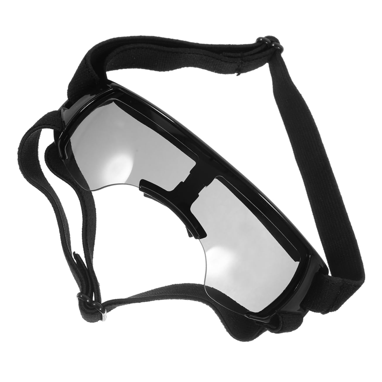 Balacoo Dog Uv Protection Sunglasses for Medium-Large Breed Comfort- -Resistant Fog Goggles Adjustable Strap Fashionable Design