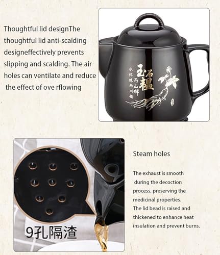 Olla Eléctrica para Medicina Herbal 4L - Cocedor Automático miniatura 6