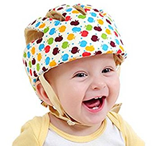 Songzhilong HI9 Infant Protective Hat Baby Toddler Safety Adjustable Helmet Cap Protection Head