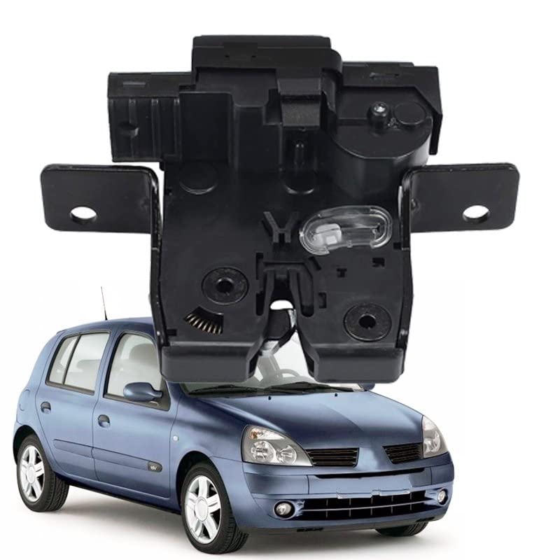 Actuador pestillo maletero Renault Clio Mk3 Megane MK2 Modus 8200947699 5