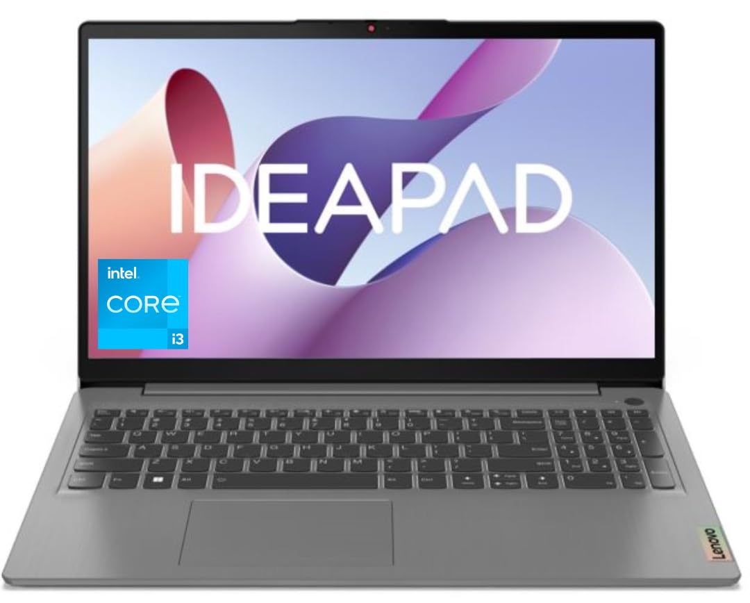 Lenovo IdeaPad Slim 3 Intel Core i3-1115G4 11th Gen 15.6" (39.62cm) FHD Laptop (8GB/256GB SSD/Win 11/Office 2021/3 Month Game Pass/Arctic Grey/1.65Kg), 82H803TXIN (B0B9YHX39M) Amazon Price History, Amazon Price Tracker