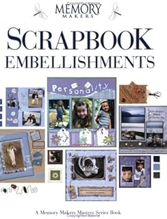 Scrapbook Embellishments (Master Series)
