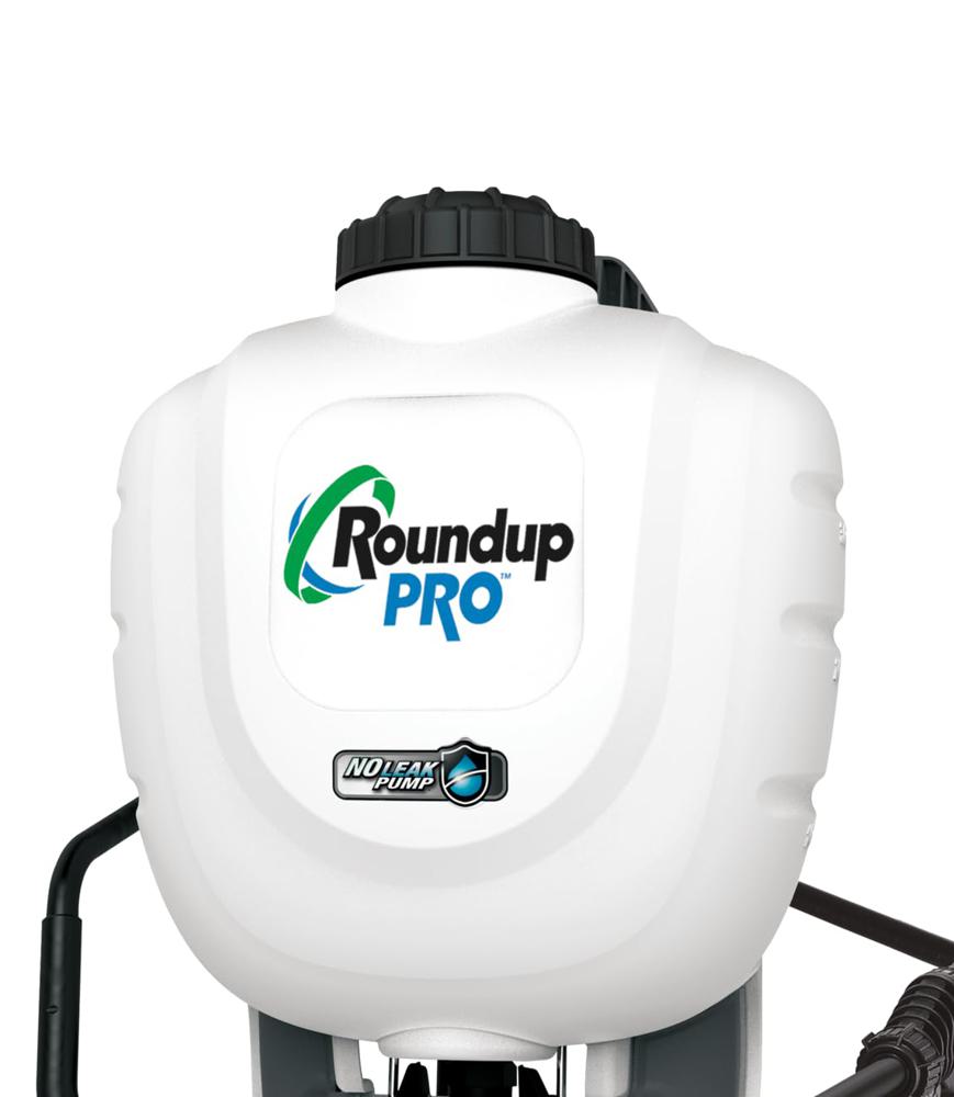 Amazon.com : Roundup Pro 190327 No Leak Pump Backpack Sprayer for