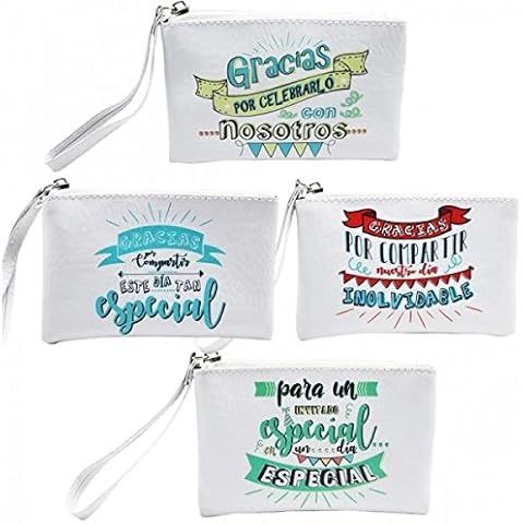 Lote de 20 Portatodos "GRACIAS POR VENIR" Cover