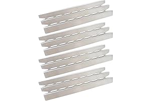 Huntington Rebel Grill - SN6021 (4-Pack) Heat Plate Replacement
