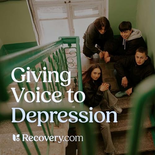 Bullying and Depression: How Isolation Impacts Mental Health and Recovery Podcast Por arte de portada