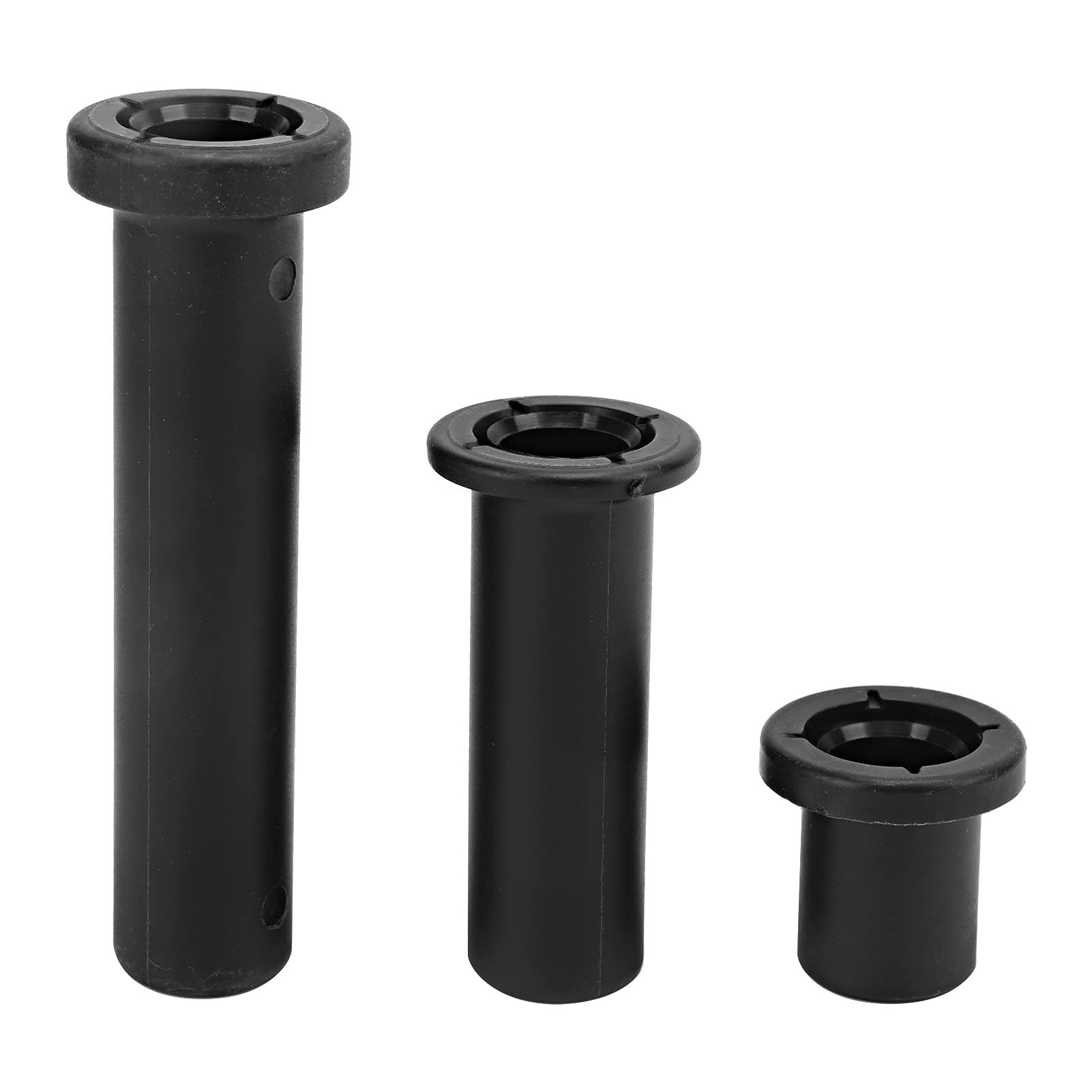 Akozon 28 Szt. Przednie Tylne Tylne Tuleje Ramienia A 5439874 Zestaw Tulei Ramienia A/Wahacza Dla RZR 800 RZR S 800