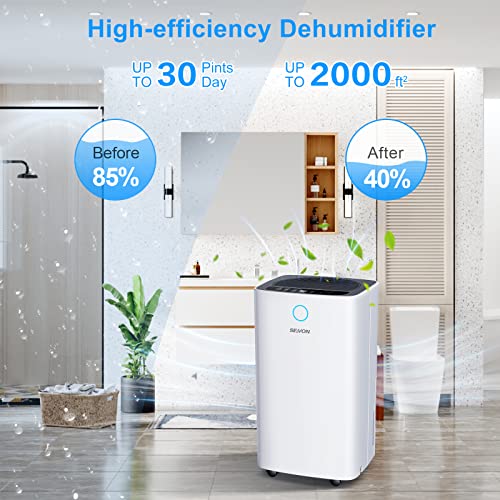 7 Best Dehumidifier for Bathroom without Vent
