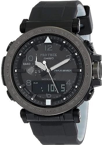 Image of Shivay TPU | 9h material| Screen guard compatible with| Casio Protrek PRG-650Y 1DR SL100