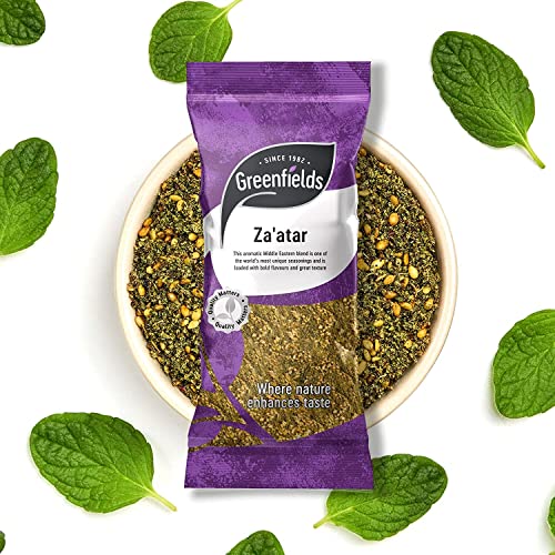 Zaatar (Zataar) | Tomillo mezclado | 200g | Calidad Premium