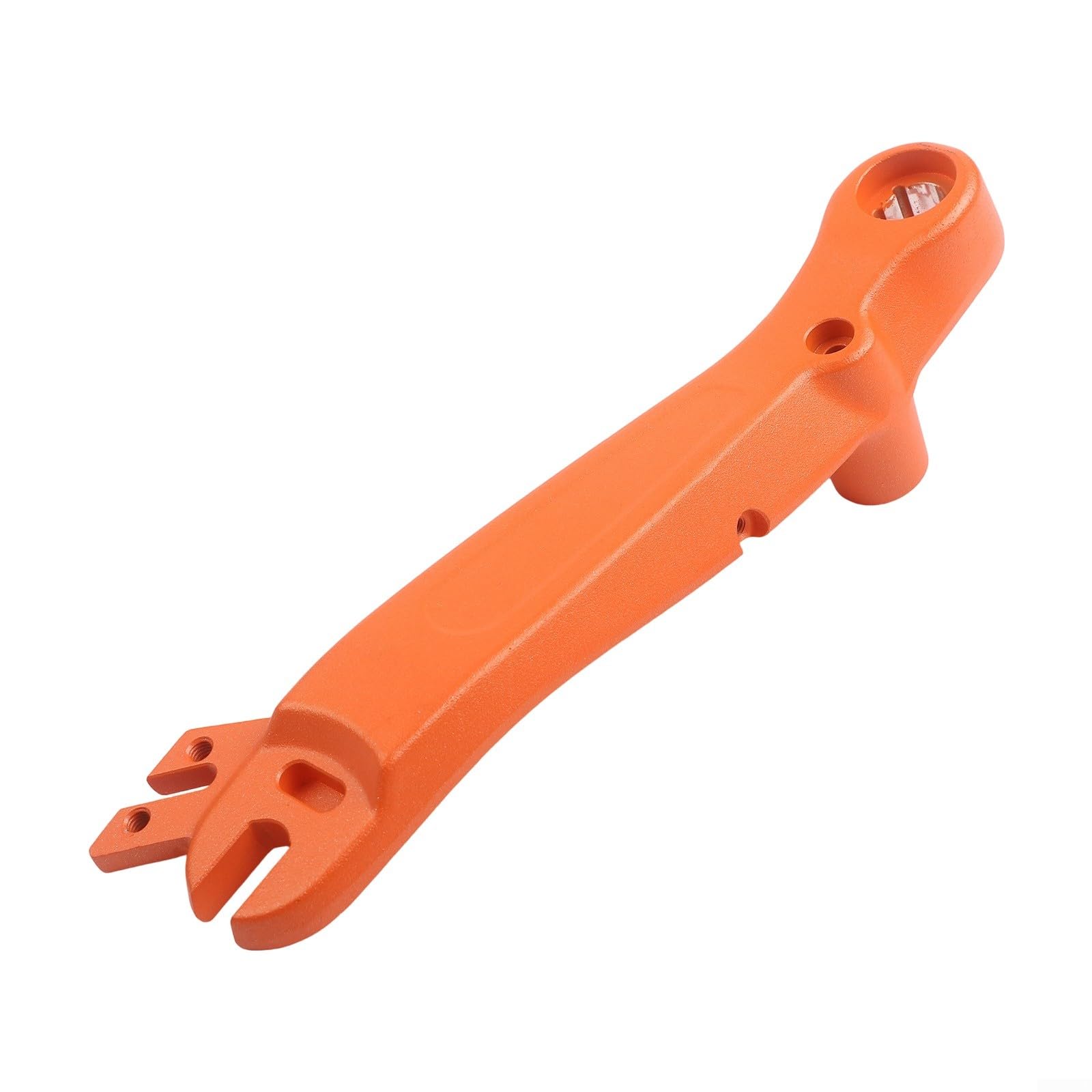 KiraKira Bras oscillant arrière droit de rechange G2 pour scooter Pro EU 2024, fourche en alliage métallique, restaure la stabilité, rouge