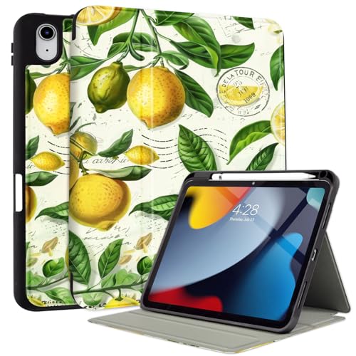 Coque iPad 11e génération résolvant le transport du stylet et les chutes