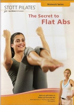 DVD The Secret to Flat Abs Book